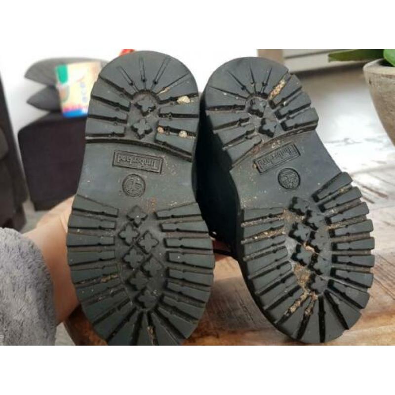 Timberland schoenen maat 22.5