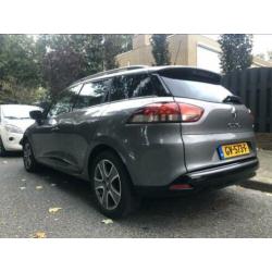 Renault Clio 1.5 DCI 66KW Estate 2015 Grijs