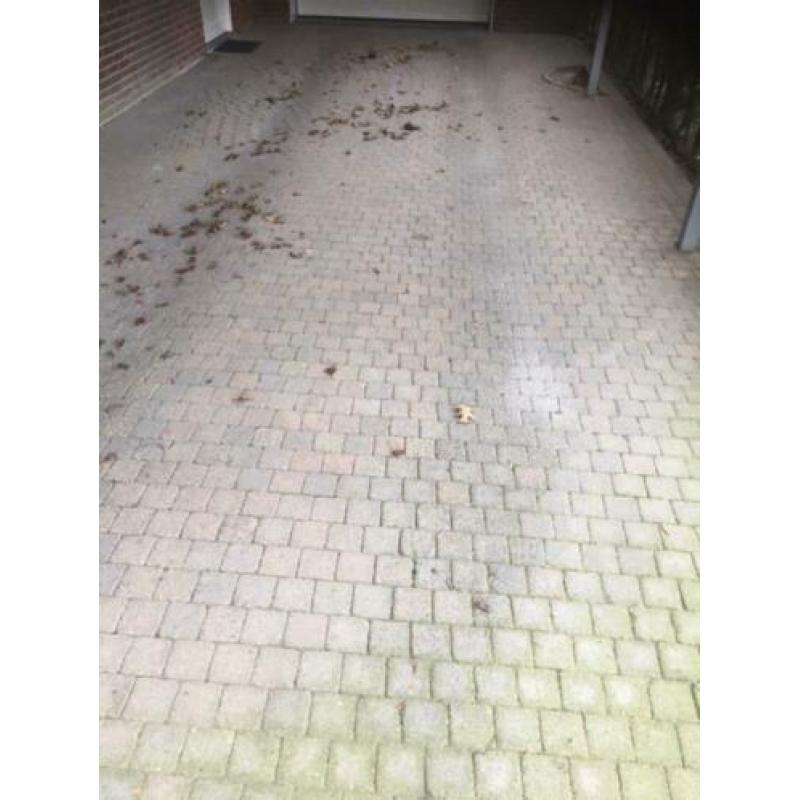 TOPPER: GRATIS: 77 m2 koppelstones (10 cm x 10 cm)