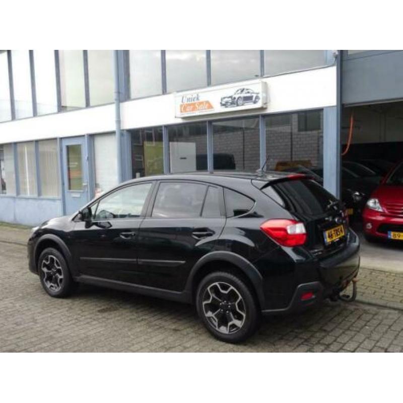 Subaru XV 2.0D Luxury Plus AWD