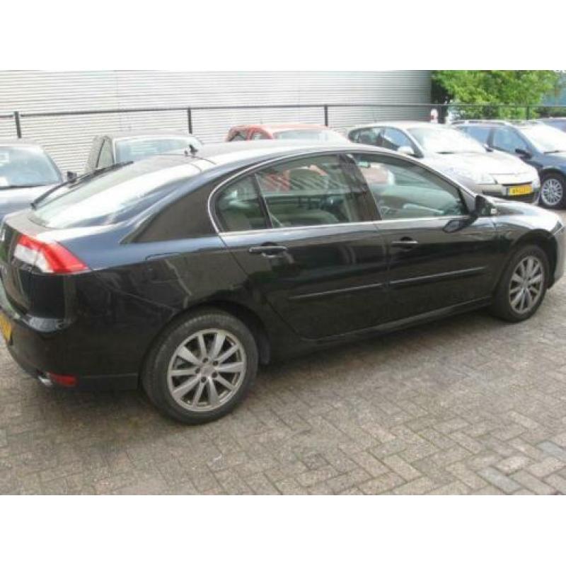 Renault Laguna 2.0dci dynamique 110kW roetf aut