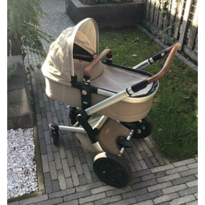 wandelwagen Joolz Day Elephant Grey