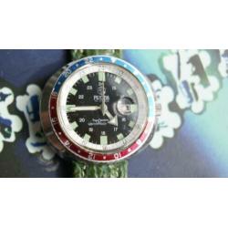 Duikhorloges jaren 60