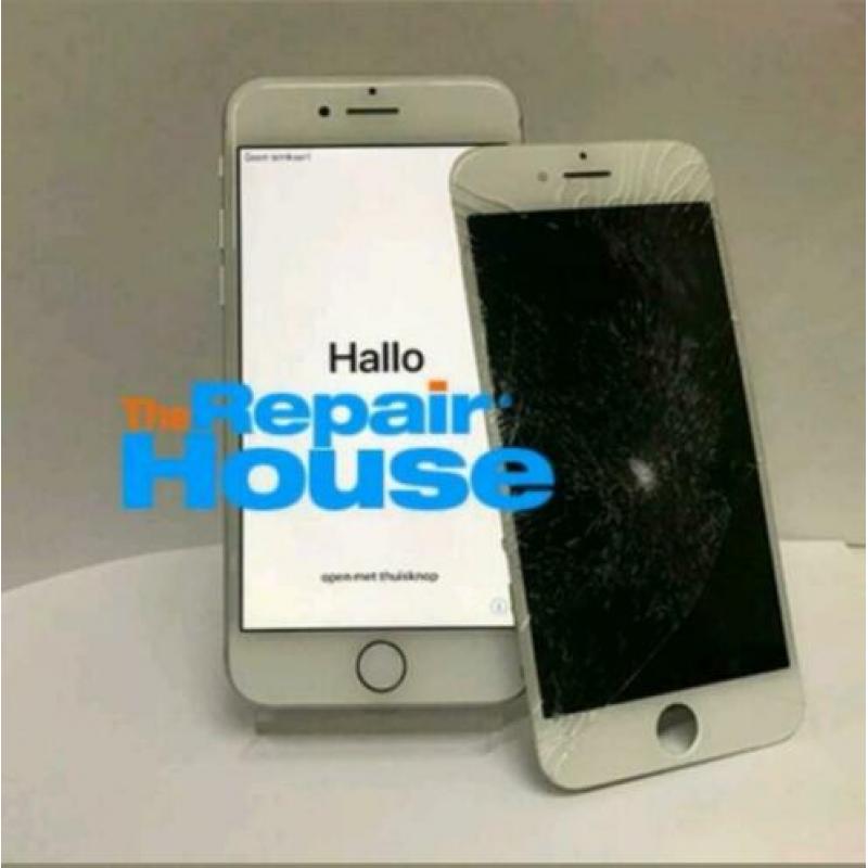 iPhone 8 scherm reparatie