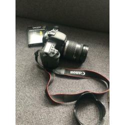 Canon 7D complete set.