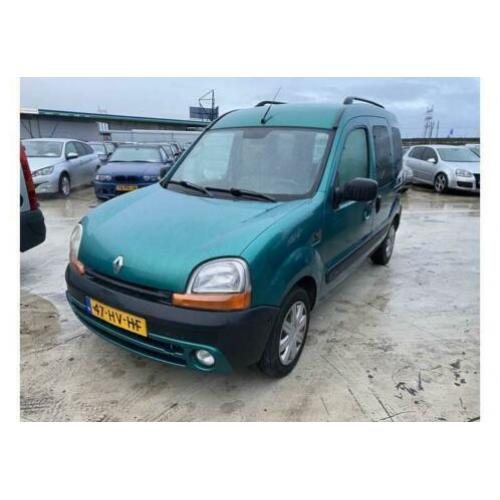 Renault Kangoo 1.6 16V