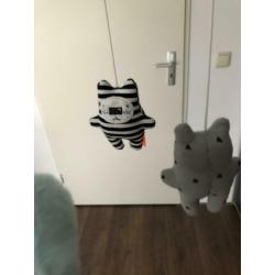 Muziekmobiel baby Done By Deer look a like