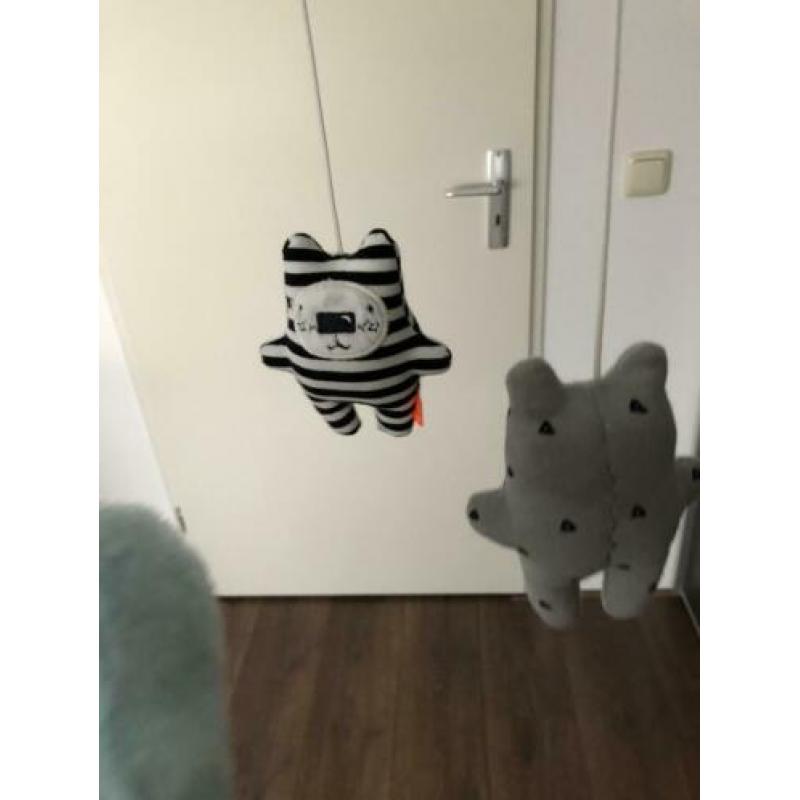 Muziekmobiel baby Done By Deer look a like
