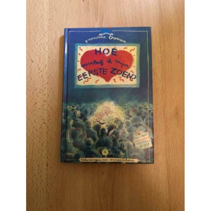 Hoe overleef ik..? Boekenserie