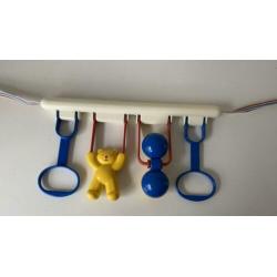 Vintage retro ambi Toys Holland-baby gym