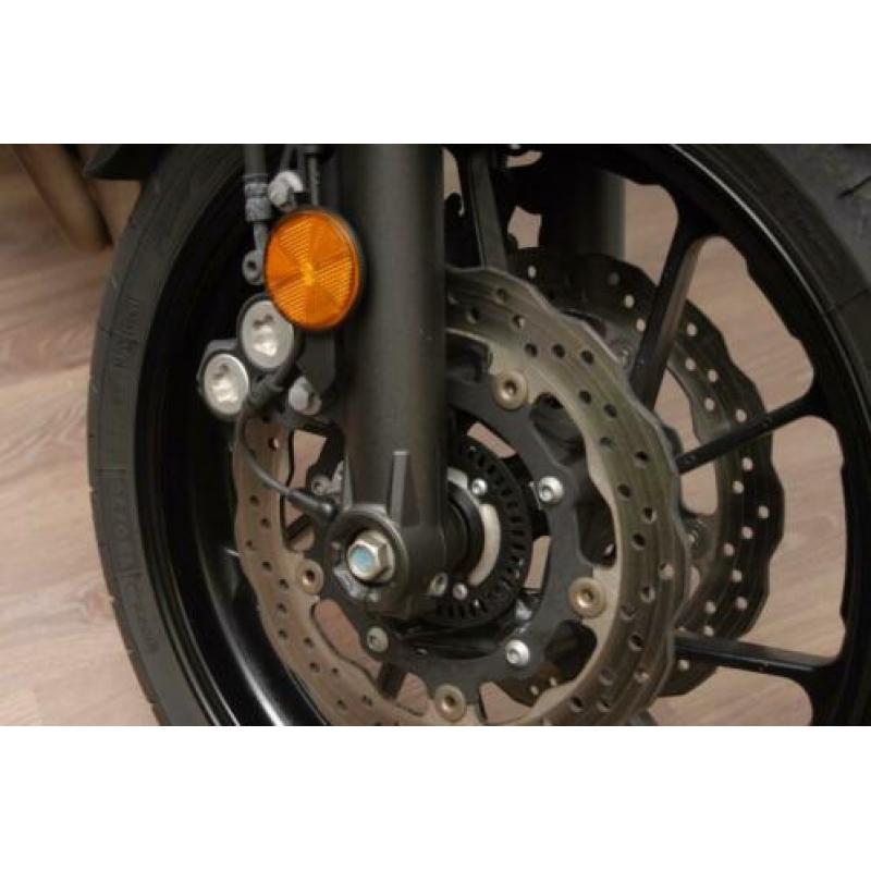 Yamaha MT 07 Tracer ABS TRACER 700 (bj 2017)