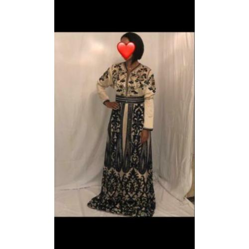 TE HUUR Takchita Takshita Marokkaanse Caftan Kaftan