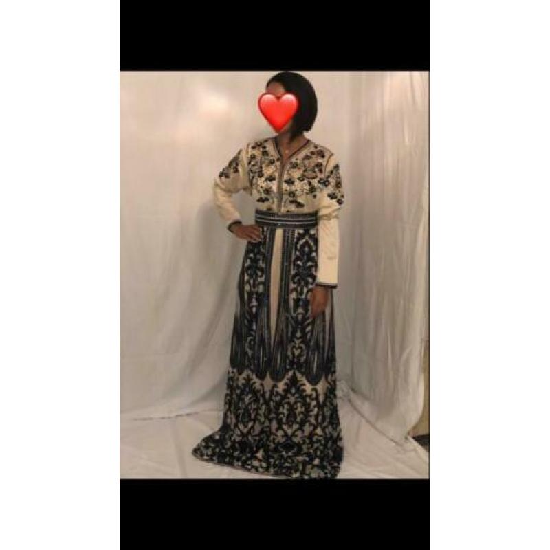 TE HUUR Takchita Takshita Marokkaanse Caftan Kaftan