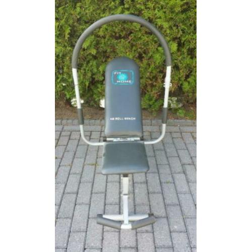 ab roll bench incl. Nederlandse gebruikershandleiding