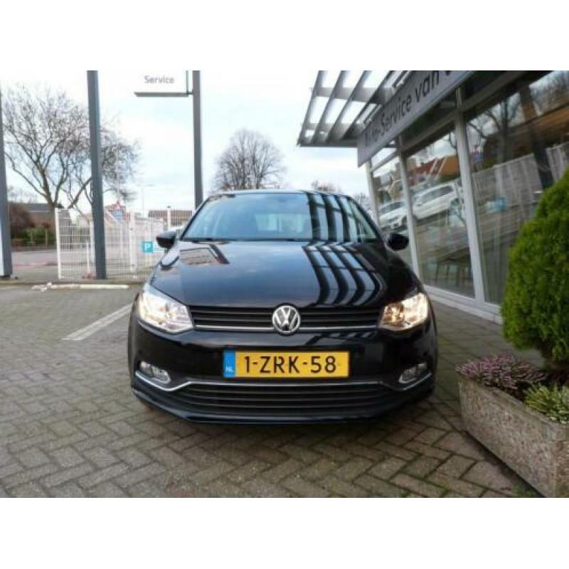 Volkswagen Polo 1.2 TSI 110pk Comfortline (bj 2015)
