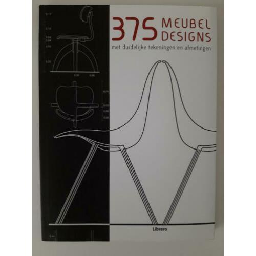 375 Meubel designs Librero
