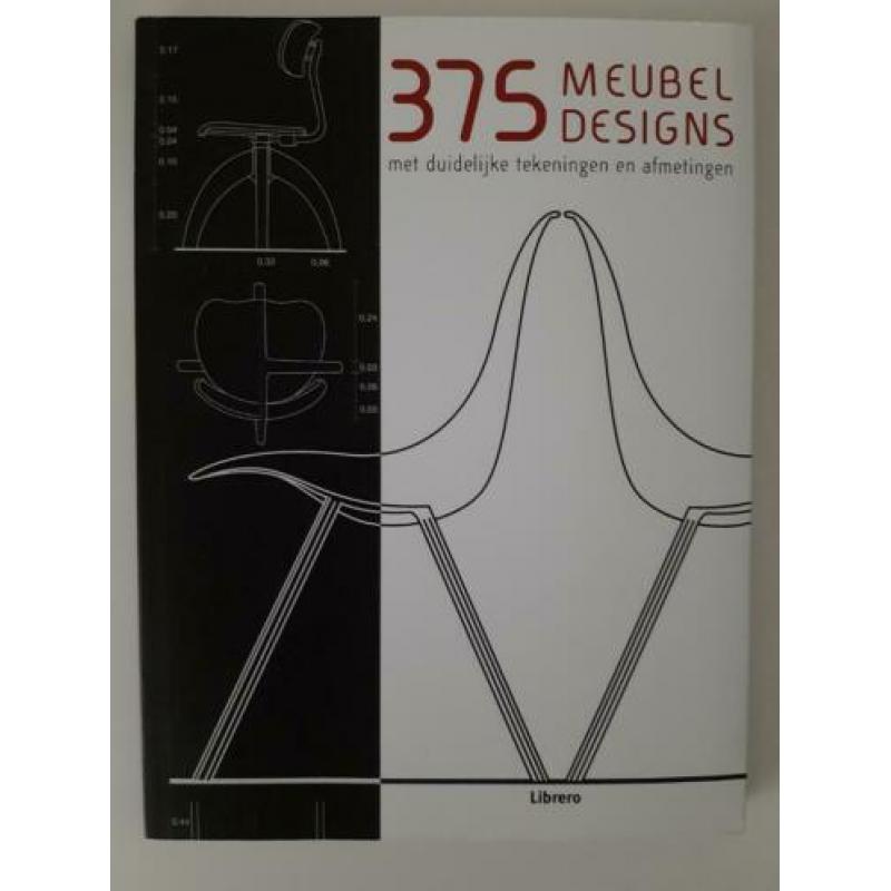 375 Meubel designs Librero