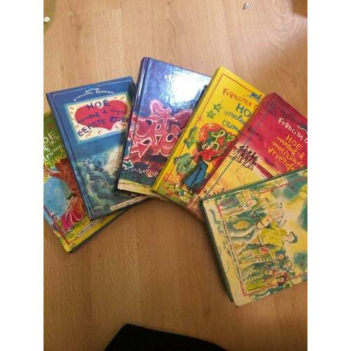 Hoe overleef ik..? Boekenserie