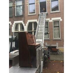 bus met chauffeur te huur