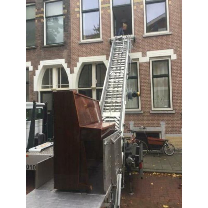 bus met chauffeur te huur