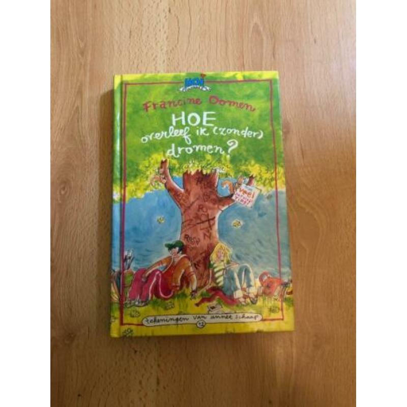Hoe overleef ik..? Boekenserie