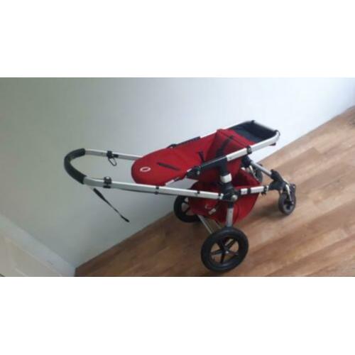 bugaboo gecko rood