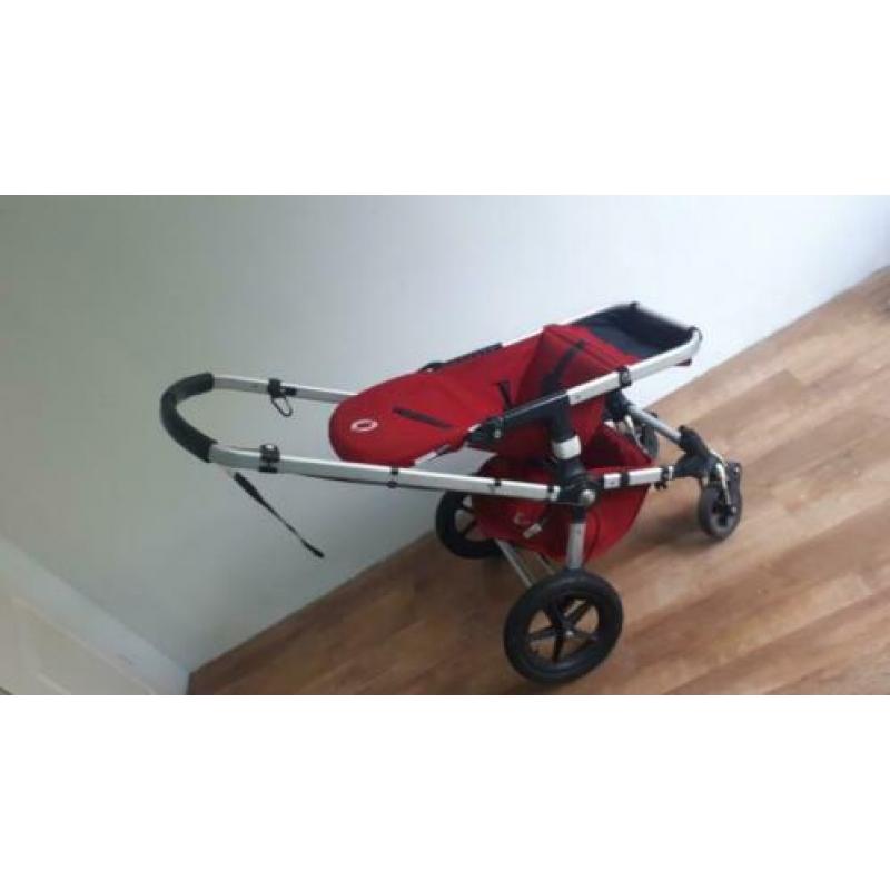 bugaboo gecko rood