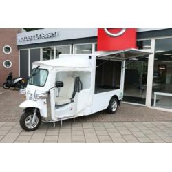 Tuk Tuk Factory Vendo Elektrisch - Left Canopy door, back &
