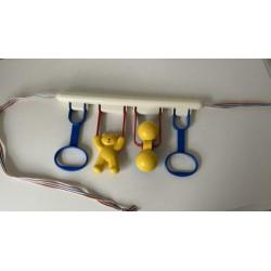Vintage retro ambi Toys Holland-baby gym