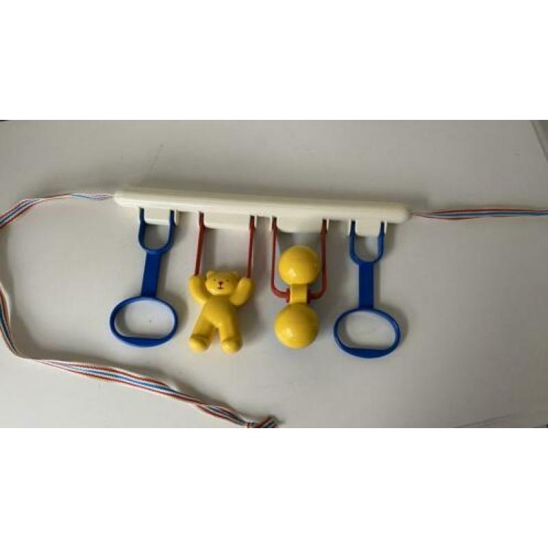 Vintage retro ambi Toys Holland-baby gym