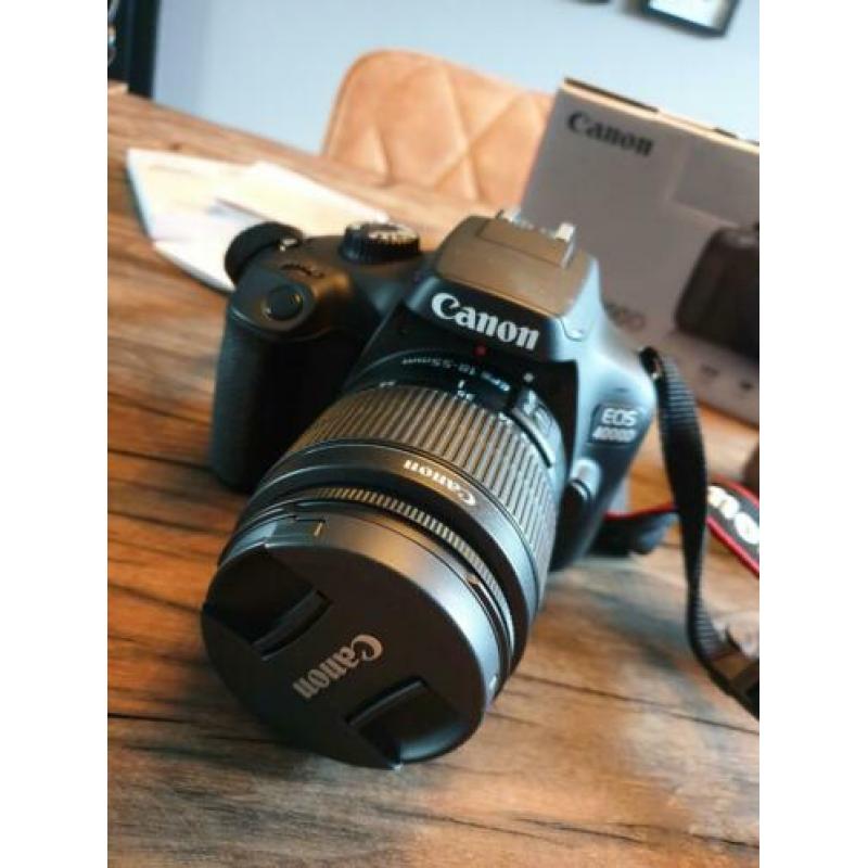 Canon camera EOS 4000D