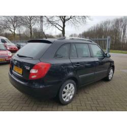 Skoda Fabia Combi 1.2 TSI Ambition