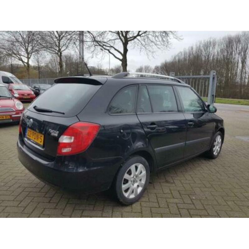 Skoda Fabia Combi 1.2 TSI Ambition