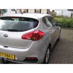 KIA Cee D 1.4 CVVT 105PK Navigator Plus Pack
