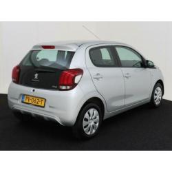 Peugeot 108 1.0 e-VTi 69 PK Blue Lion 1STE EIGENAAR!