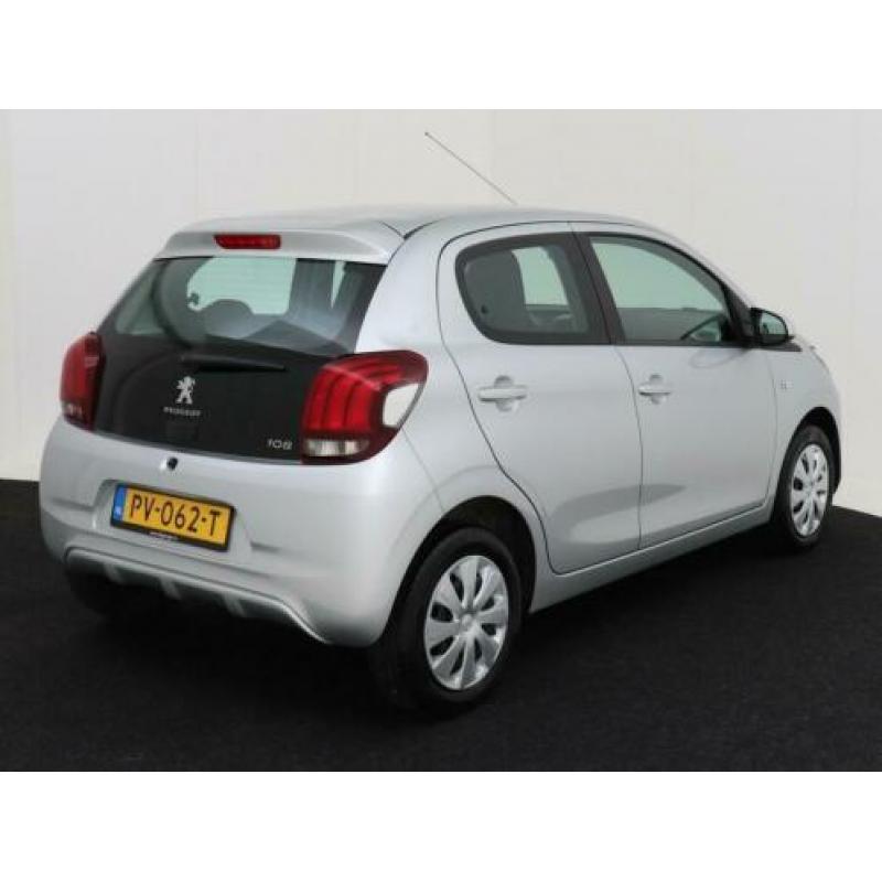 Peugeot 108 1.0 e-VTi 69 PK Blue Lion 1STE EIGENAAR!