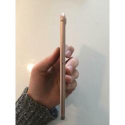 iPhone 8 plus 64gb (rosé) goud
