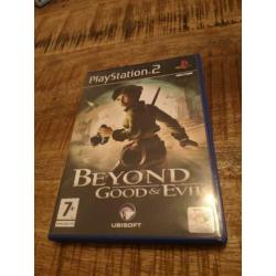 Beyond good and evil Playstation 2 Ps2