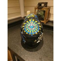 Shoei helm vf-x
