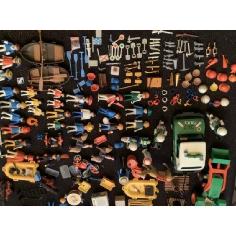 Gebruikt, diverse playmobil