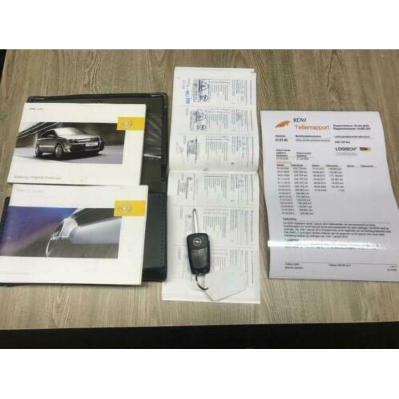 Opel ASTRA ASTRA STATION WAGON; H Z19DTL-DPF