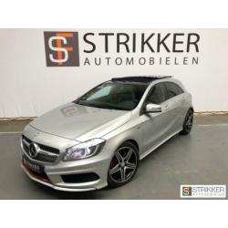 Mercedes-Benz A-klasse 250 AMG Line Xenon Dak Leer Vol