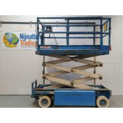 Hoogwerker Holland lift Y-64-EL8 (bj 2005)