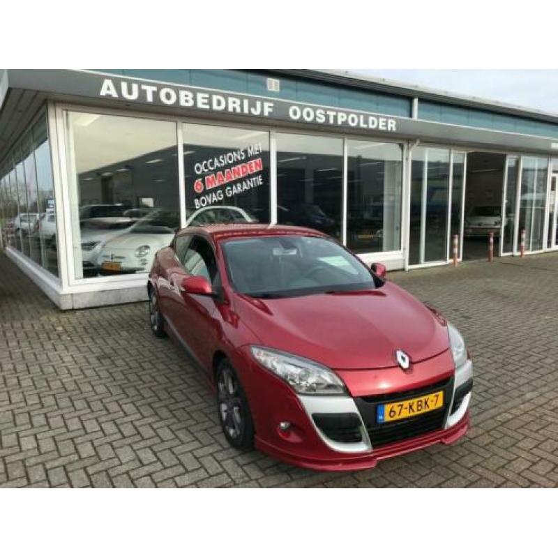 Renault Mégane Coupé 2.0 TCe Dynamique
