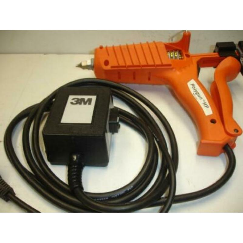 Te koop 3M Scotch - Weld Polygun HP industriëellijmpitool