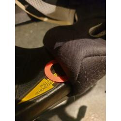 Shoei helm vf-x