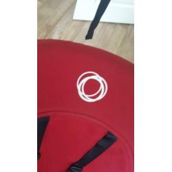 bugaboo gecko rood