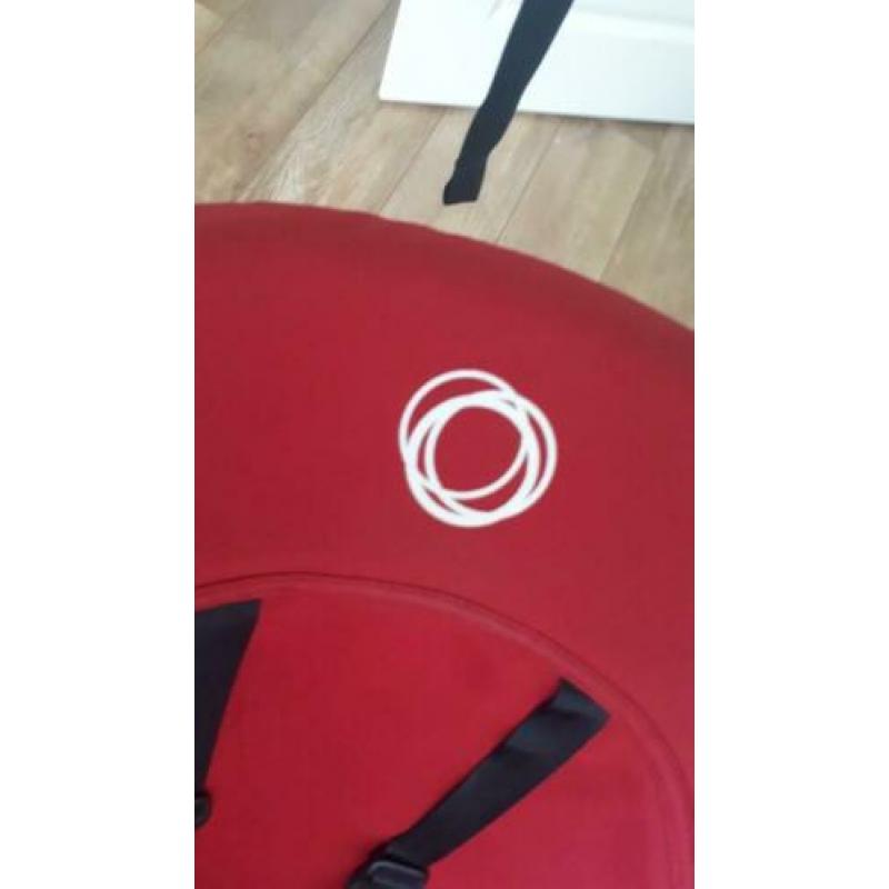 bugaboo gecko rood