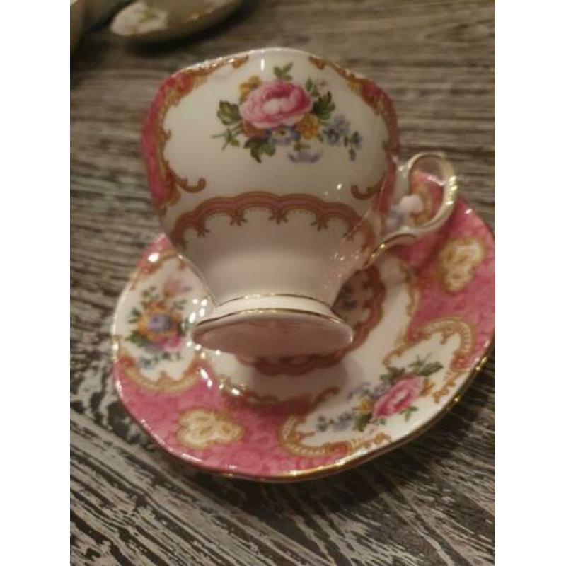 Lady carlyle royal Albert