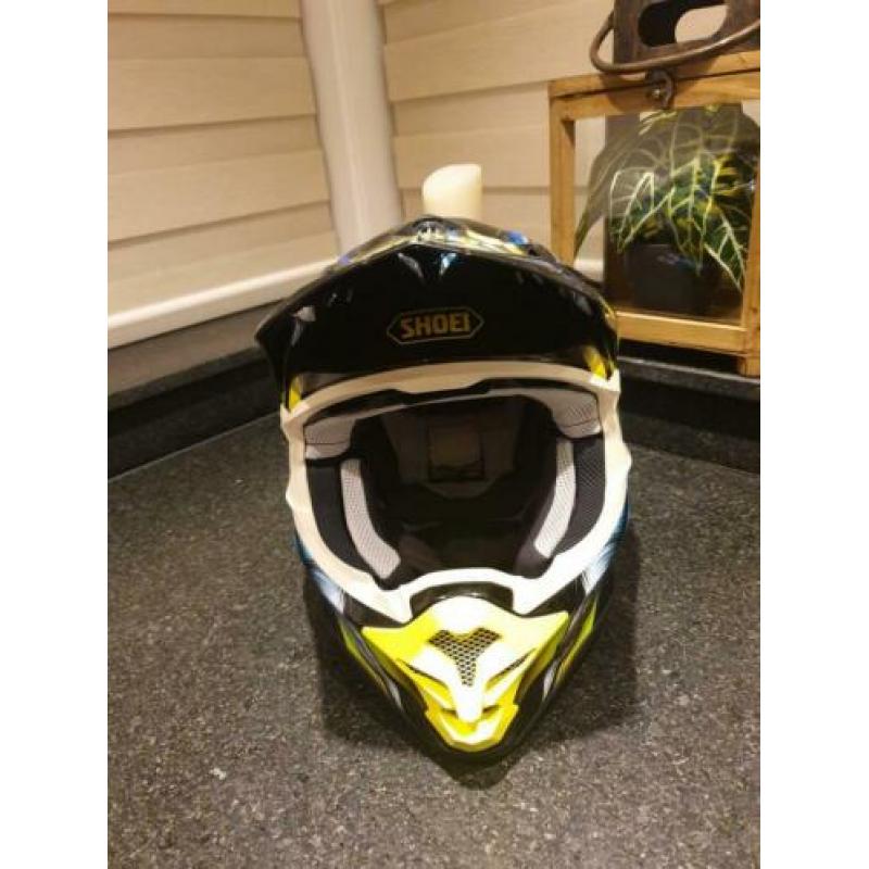 Shoei helm vf-x